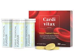 Cardivitax