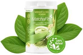 MatchaFitty